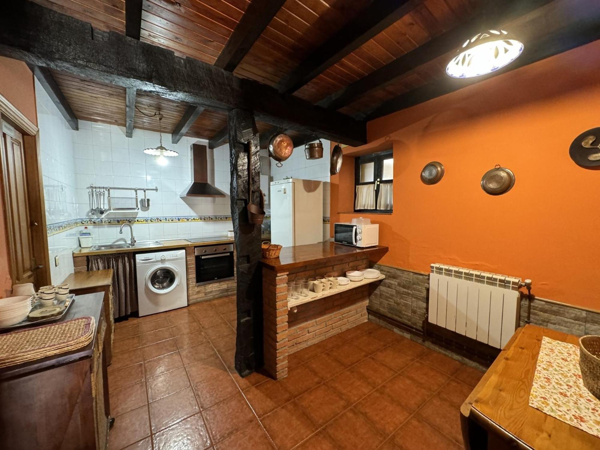 הוילה Casa Lula 1 Pendueles לאנס מראה חיצוני תמונה
